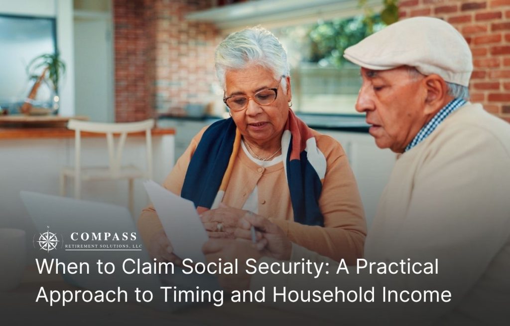 when to claim Social Security