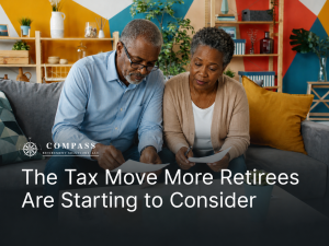 The Tax Move More Retirees Are Starting to Consider  