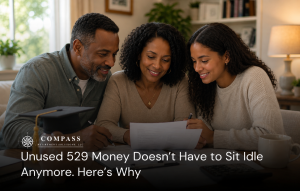 Unused 529 Money Doesn’t Have to Sit Idle Anymore. Here’s Why