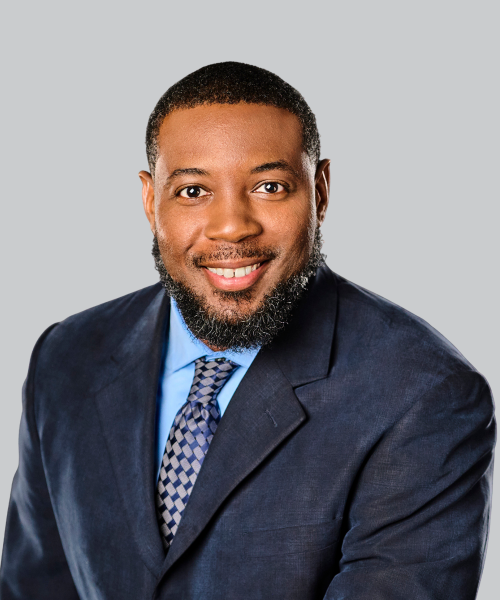 Dossie Jennings Headshot